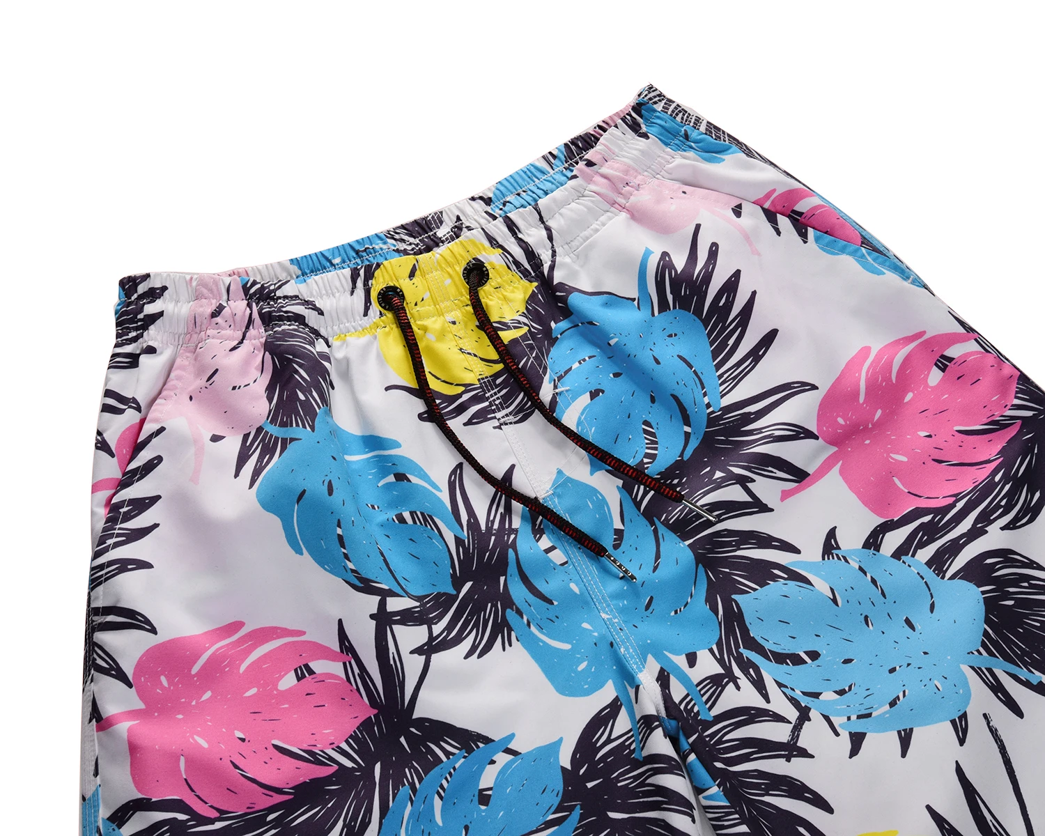 Пляжные брюки летний больших размеров творческий, с рисунком звезды, в полоску, с персиком