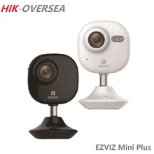 HIKVISION EZVIZ C2 Mini Plus 1080P Wifi мини-камера поддерживает SD карту Двусторонняя аудио 135 ультра-широкоугольный объектив Обнаружение движения