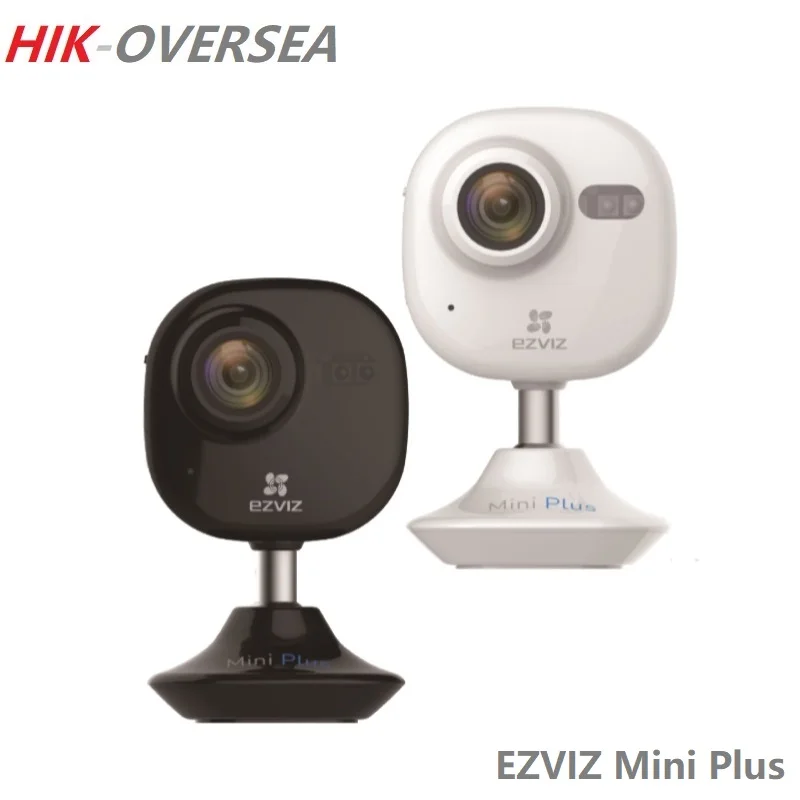  HIKVISION DS EZVIZ C2 Mini Plus 1080 P Wifi Mini Macchina Fotografica Supporta SD Card Audio a Due 