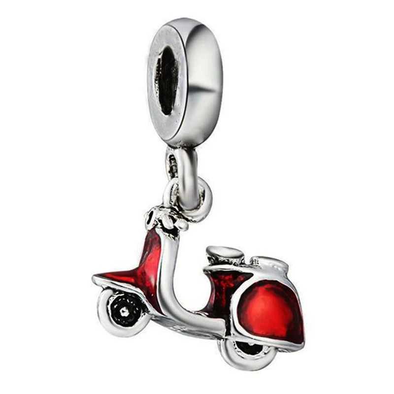 charm vespa pandora charm vespa pandora