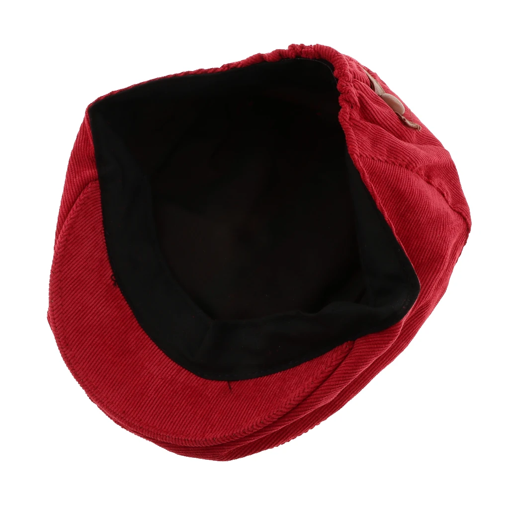 Toddler Kids Baby Boys Girls Beret Cap Fashion Cartoon Bear Hat