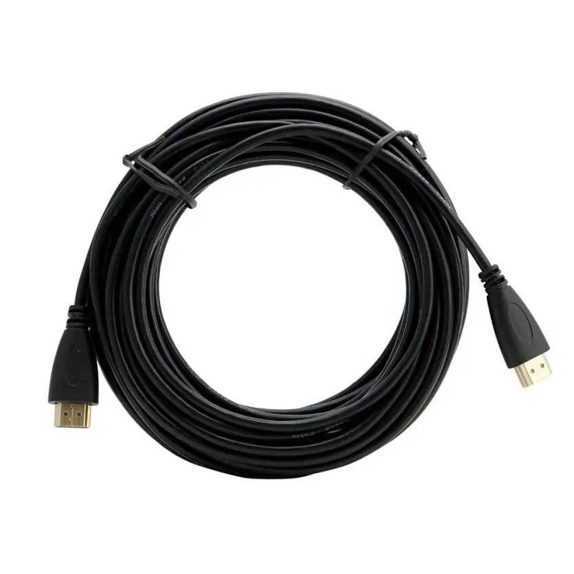 Лидер продаж 1 5 м 4K HD HDMI кабель ультраскоростной 3D v1.4 с каналом возврата аудио