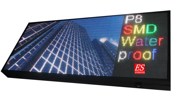 Módulos de Led plus 1 Fonte de Alimentação Controlador plus 4 Bom Grupo! Kit Diy Levou Exibição Incluem p8 Smd3in1 30 Pcs Pcs Led Rgb Pcs Levou 4 High Quality led strip power supply