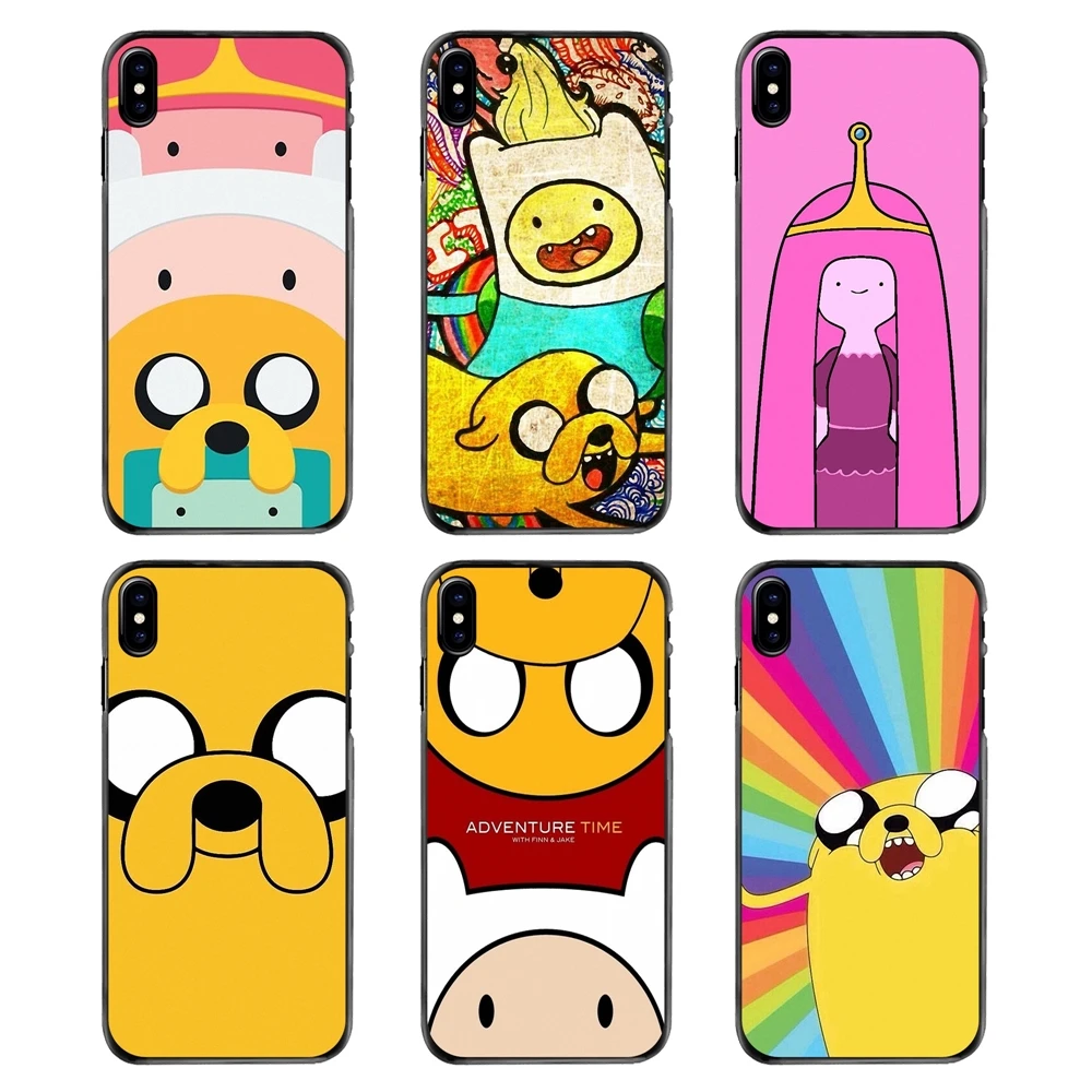 Adventure Time finn fade with jack Hard Phone Bag Case For LG G6 L90 V20 Nexus 5X 6P K10 Moto E E2 E3 G G2 G3 G4 G5 PLUS X2 Play |