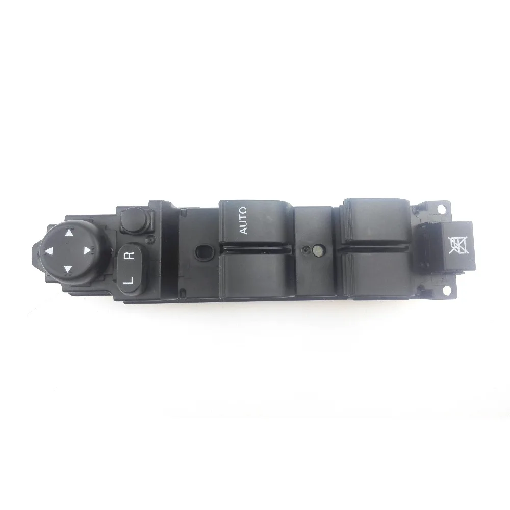 

Auto Window Lifter Switch without Auto Folding Function for Mazda 2 DF89-66-350A RHD