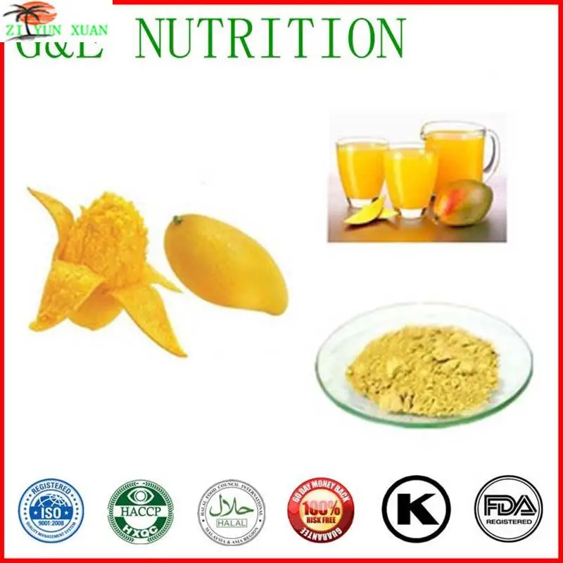 100 Pure Natural Mango extract & Mongo Seed Extract/ Mango fruit