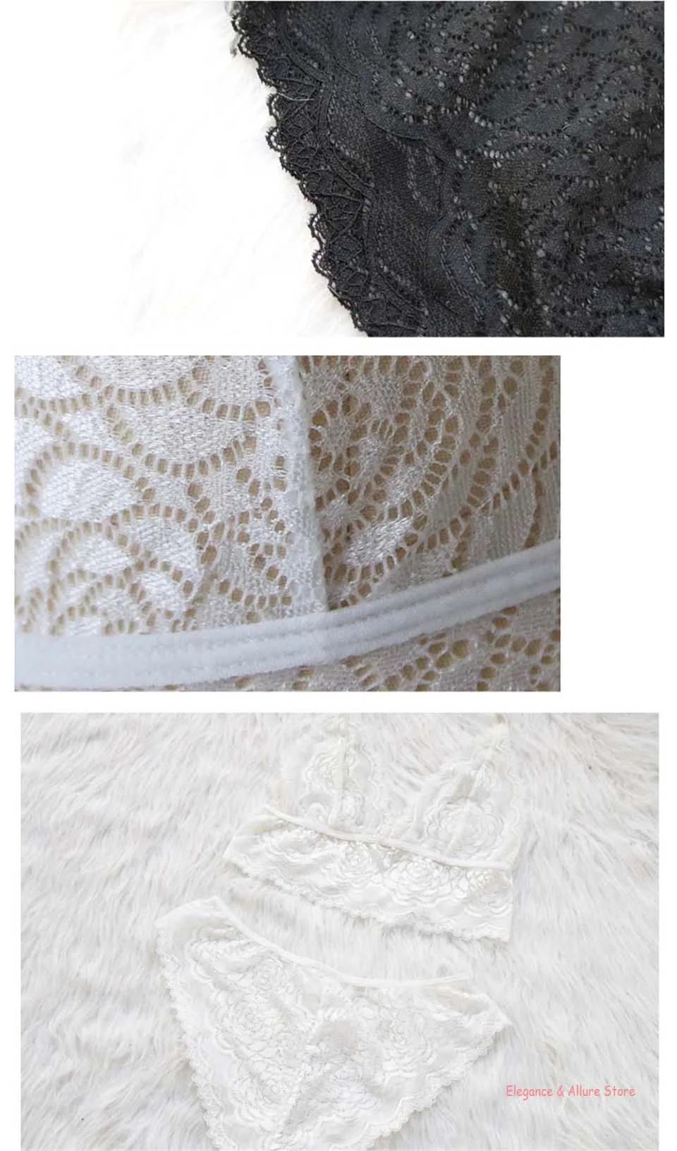 lace transparent