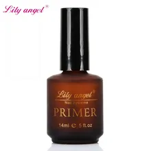 Lily angel 1PCS UV Gel PRIMER each 0.5 oz NAIL ART UV Gel Tips UV Gel System Manicure Tips Function Use