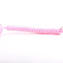 550 Паракорд ключ шнурок обезьяна кулак самообороны 3/" стальной сердечник брелок