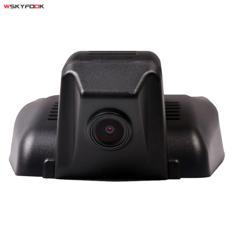 Для Toyota RAV4 RAV 4 Highlander CHR IZOA Camry Автомобильный видеорегистратор Wifi DVR видеорегистратор FHD 1080P широкоугольный