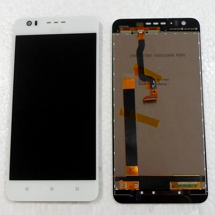 

100% Tested Black White NEW LCD Display With Touch Screen Digitizer Assembly For HTC Desire 825 phone Replacement Parts