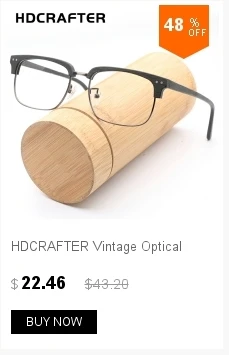 HDCRAFTE, деревянные оправы для очков, близорукие очки, оправа для ...