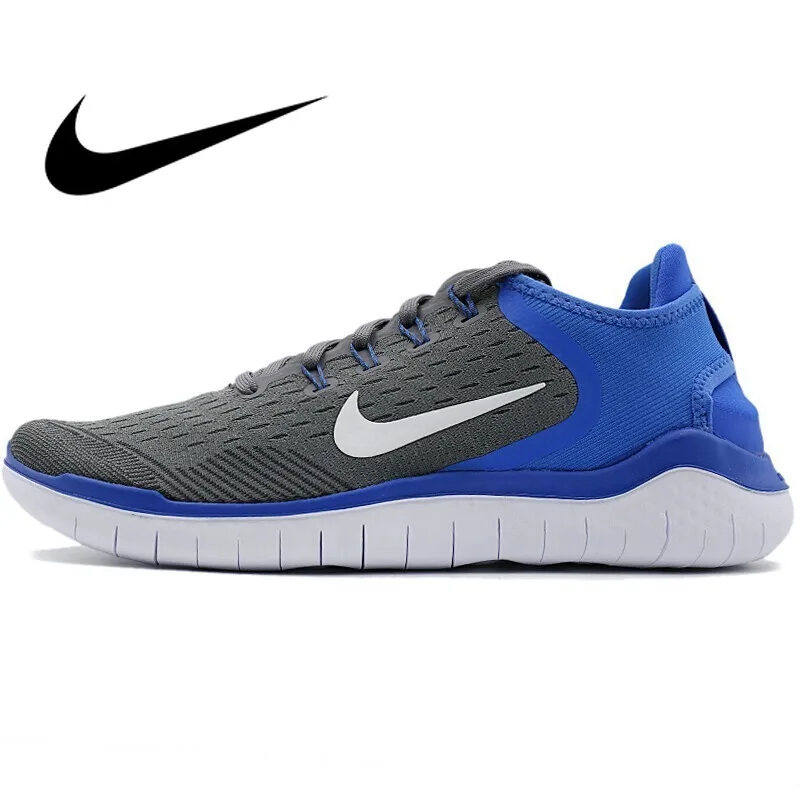 

Official Original NIKE FREE Men's Running Shoes Sneakers Nike Shoes Breathable Lace-Up Stability Sports Outdoor Walking 942836