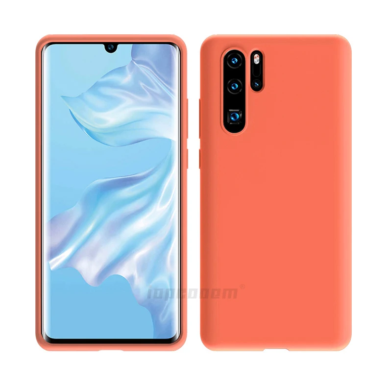 Для huawei P20 P30 Коврики 20 Коврики 20 Pro Lite чехол прочный армированный чехол для телефона прозрачный мягкий тонкий чехол из силикона мягкий чехол для мобильного телефона чехол-накладка для huawei Nova 4 E Nova 3E Coque