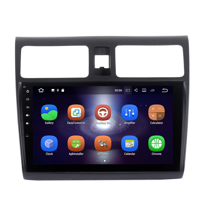 Cheap Aoluoya 9" IPS 2GB RAM Quad Core Android 7.1 CAR DVD Player For Suzuki Swift 2006-2010 Radio GPS Navigation WIFI bluetooth DAB+ 1 Cheap Aoluoya 9" IPS 2GB RAM Quad Core Android 7.1 CAR DVD Player For Suzuki Swift 2006-2010 Radio GPS Navigation WIFI bluetooth DAB+ 1