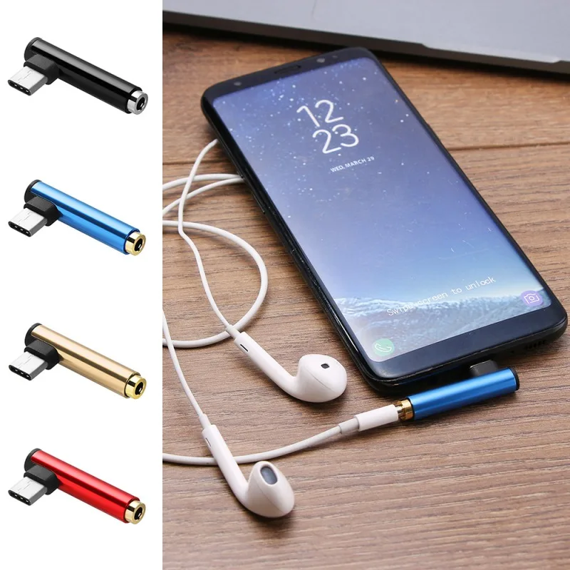 2в1 Usb type C& 3,5 мм разъем для наушников зарядное устройство-разветвитель адаптер для huawei P20 Pro mate 10 20 Lite P Smart Xiaomi Mi 9 конвертер