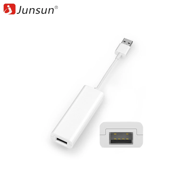 

Car Link Dongle USB Portable Navigation Player Auto Link Dongle Smart Android Auto for Apple CarPlay for Junsun DVD