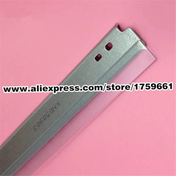 

4034-5622-01 BH180 BH181 BH210 BH211 BH215 BH220 Drum Cleaning Blade for Konica Minolta Bizhub 162 163 180 181 210 211 215 220