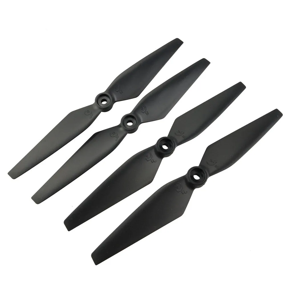 Propeller Props & Guard Cover Rings & Brushless Motors Set for MJX B2C B2W Bugs 2 RC Drone Quadcopter
