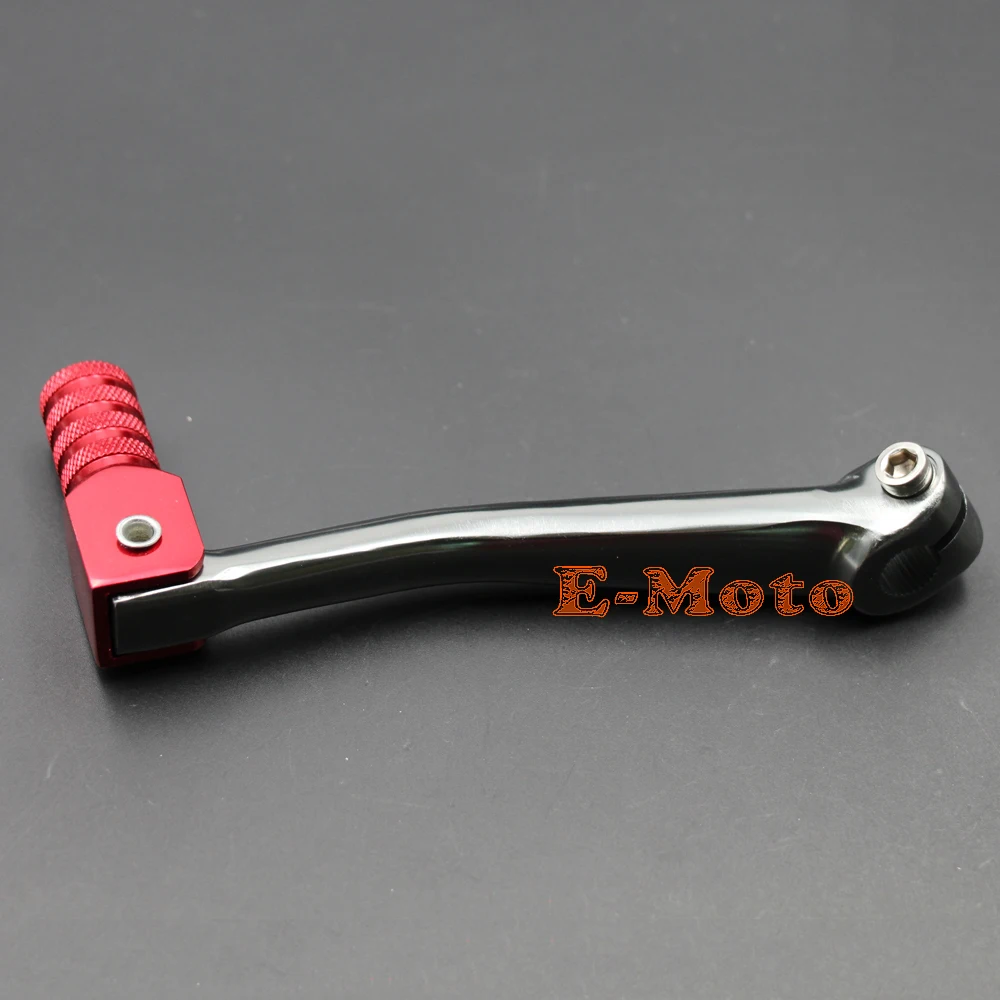 11mm CNC Folding Heavy Duty Gear Lever Shifter Handle 110cc 125cc PIT PRO QUAD DIRT BIKE NEW