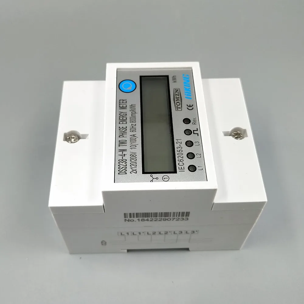 do ruído-trilho da hora do watt do