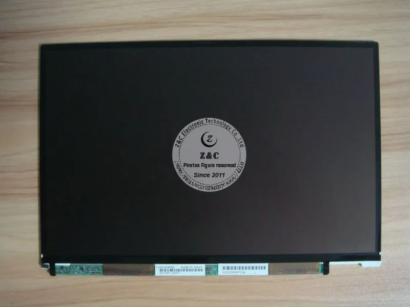 

LTD121EWEK Original 12.1" inch LCD screen display for Toshiba R500 R501 R502 SS RX1 RX2 laptop