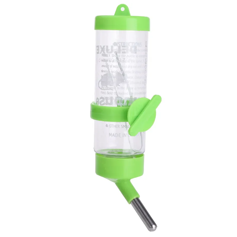 Hot Sale Small Pet Drinking Water Head Kettle Stainless Steel