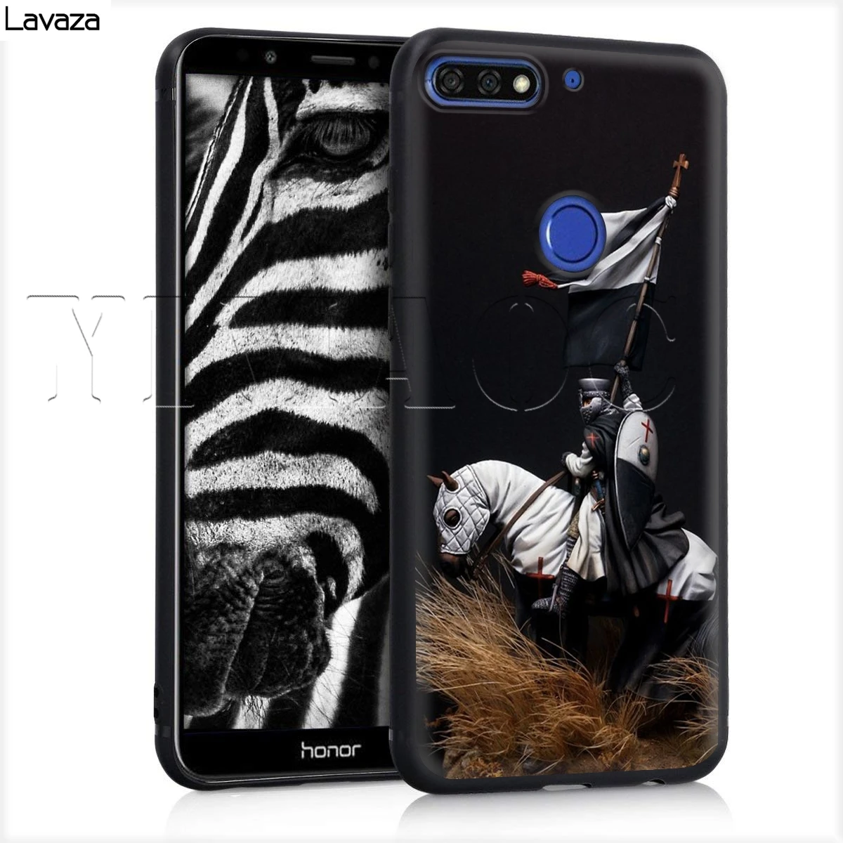 Templar Knight чехол для Huawei Mate 10 P8 P9 P10 P20 P30 P40 Y7 Y9 Lite Pro Max P Smart Mini 2017 2019 2018|Бамперы| |