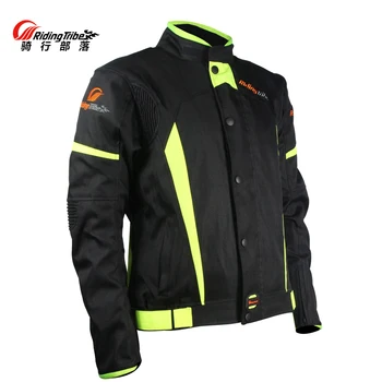 

Riding Tribe Waterproof Motorcycle Jackets Breatheable Motocross Pants Motos Motorbike Clothing Trousers Summer Spring Suits