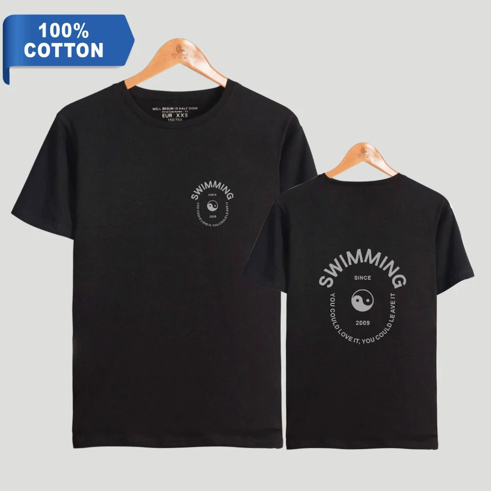 mac miller swimming long sleeve shirt