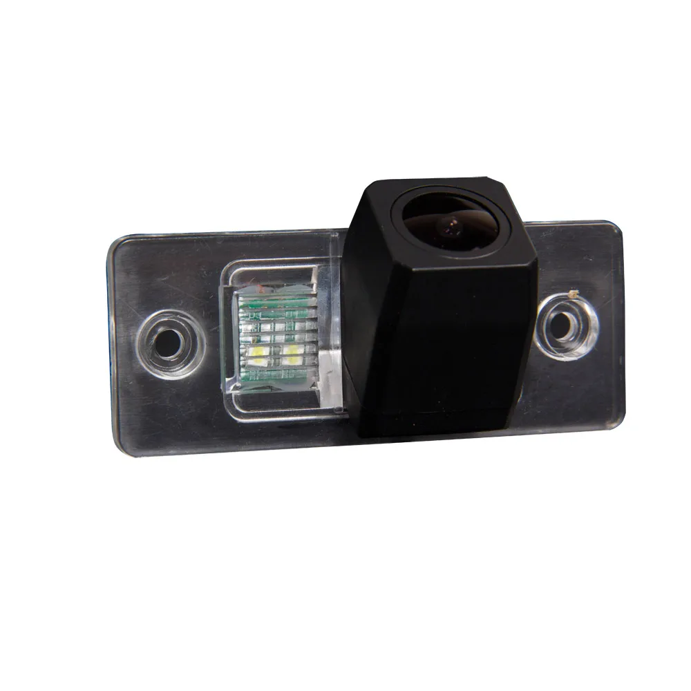 

1280*720 Pixels 1000TV line 170 degree For VW Touareg Tiguan Santana Jetta Polo Jetta Skoda Car Rear View Back Reverse Camera