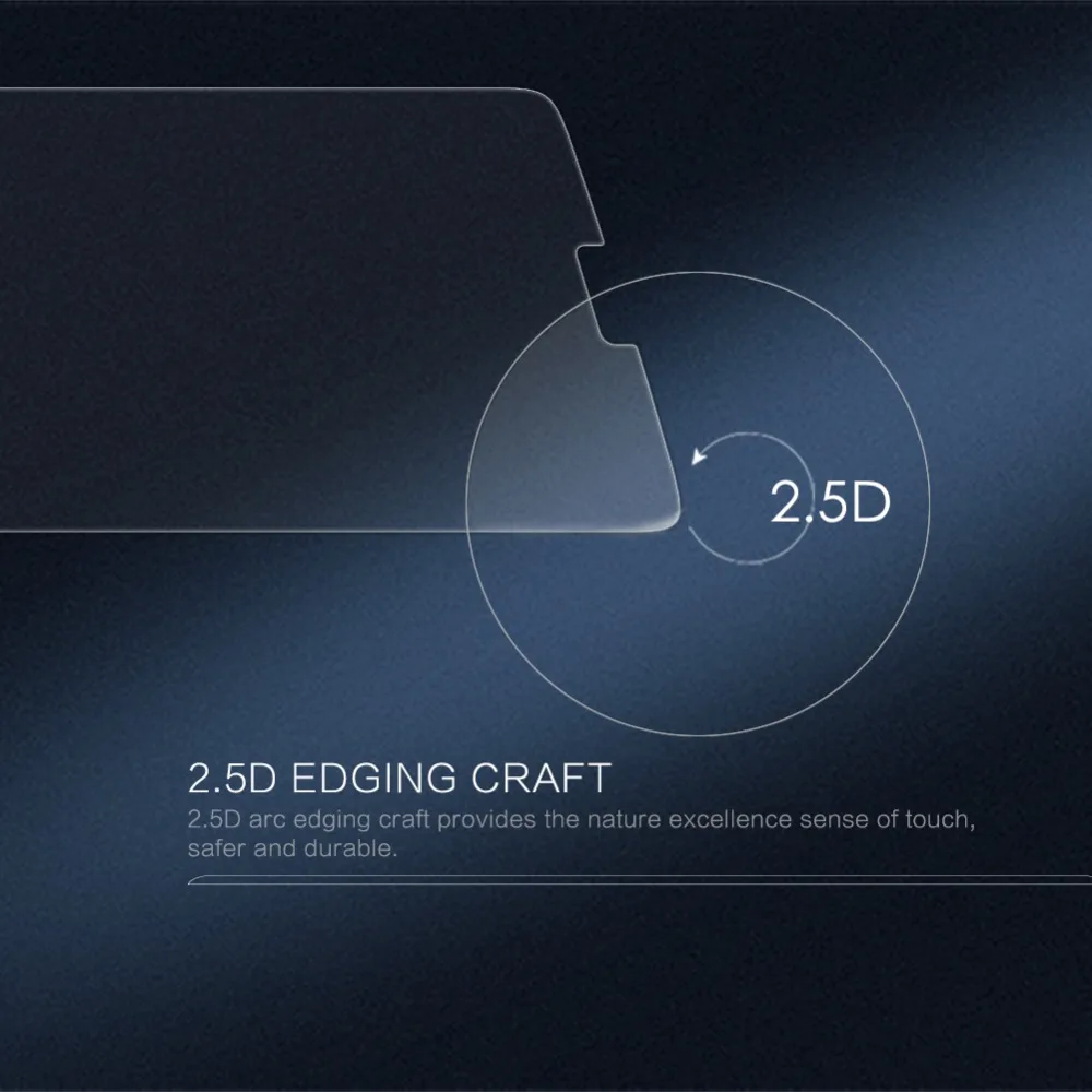 Oneplus 6 протектор экрана из закаленного стекла NILLKIN H/H+ Pro Анти-защитное стекло защитная пленка для экрана для One plus 6 1+ 6