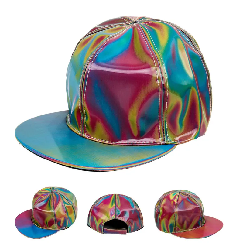Takerlama Мода Марти Макфлай лицензированный для радужных цветов меняющая шляпа Кепка обратно в будущее Prop Bigbang G-Dragon бейсболка