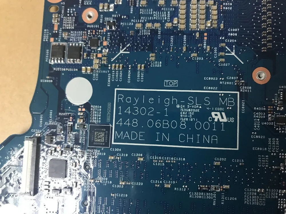 Материнская плата NBMQL11002 NB.MQL11.002 448.02W05.0011 для ноутбука acer Φ mothebroard GTX860M SR1PX |