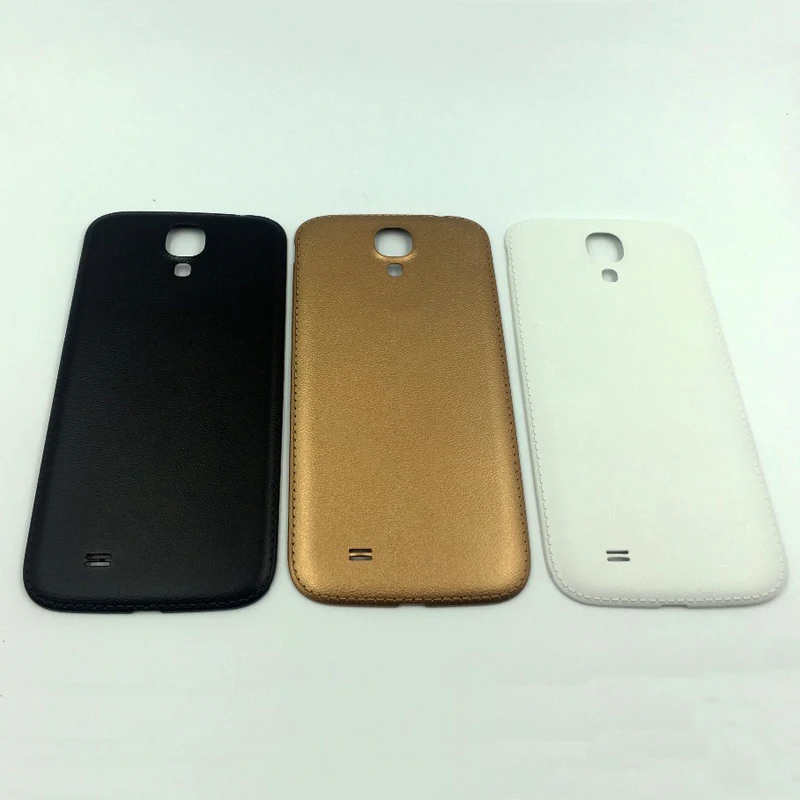 Крышка батарейного отсека для Samsung Galaxy S4 I9500 I9505 i9506 I337 m919 черный золотой белый |