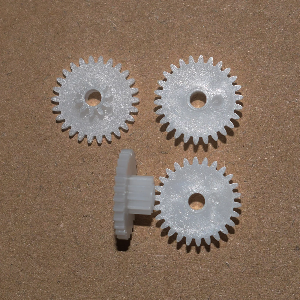 10/100 шт. 26 + 10T/0 5 M с 2 55 отверстиями|rc car accessories|gear motor partsrc gear |