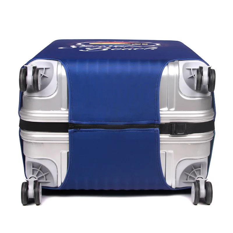 JULY'S SONG Luggage Cover 18-32'' Suitcase Elastic Protection Case Covers Trolley Thicken Dust Suitcase Case Travel Accessories JULY'S SONG Luggage Cover 18-32'' Suitcase Elastic Protection Case Covers Trolley Thicken Dust Suitcase Case Travel Accessories