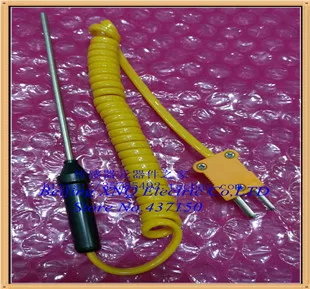 TM-902C Thermocouple thermal resistance temperature sensor 3x100mm WRNM-102A probe | Электронные компоненты и
