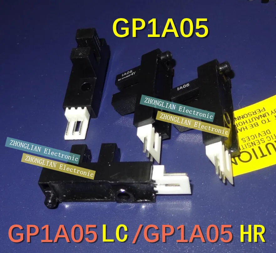 5 шт. GP1A05 GP1A05LC/GP1A05HR GP1A 1A05 DIP 3P Корея импортируется нормально закрытый