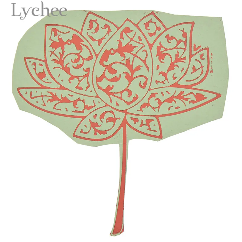 Lychee Горячее тиснение фольги многоцветная Лазерная Фольга бумага DIY материал для кожаной одежды сумка коробка карты