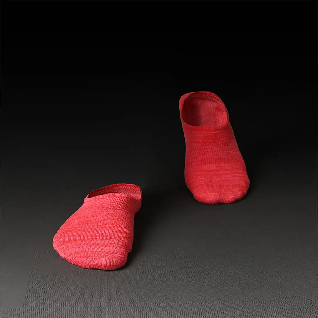 JUMEAUX 5 пар летних силиконовых мужских носков Нескользящие невидимые носки в стиле ретро партия повседневных тапочек тонкие носки набор 38-44