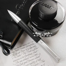 Высокое качество подарок ручка шариковая ручка металлическая медь