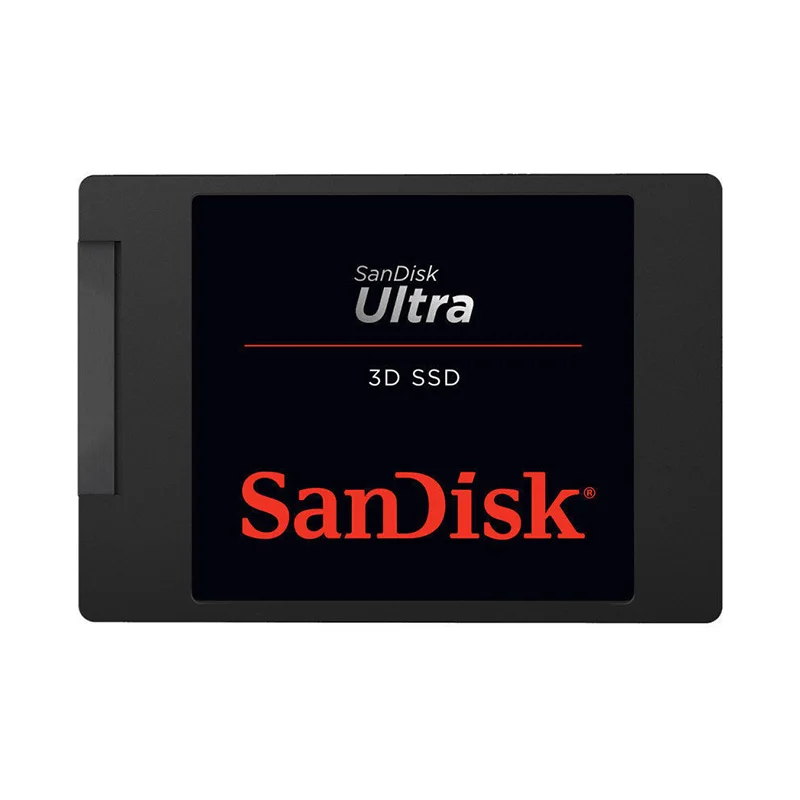 SanDisk SSD Disk SSD 25 Disque Dur SSD Drives für Laptops Solid State Drive 250GB SSD 550 MB/s Ultr