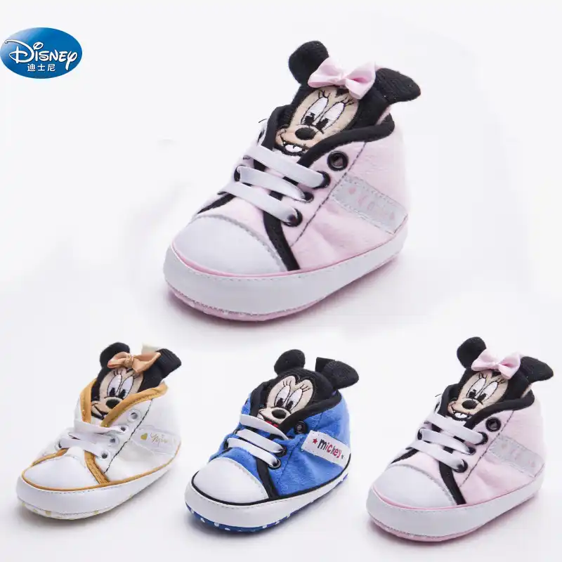 disney baby girl shoes
