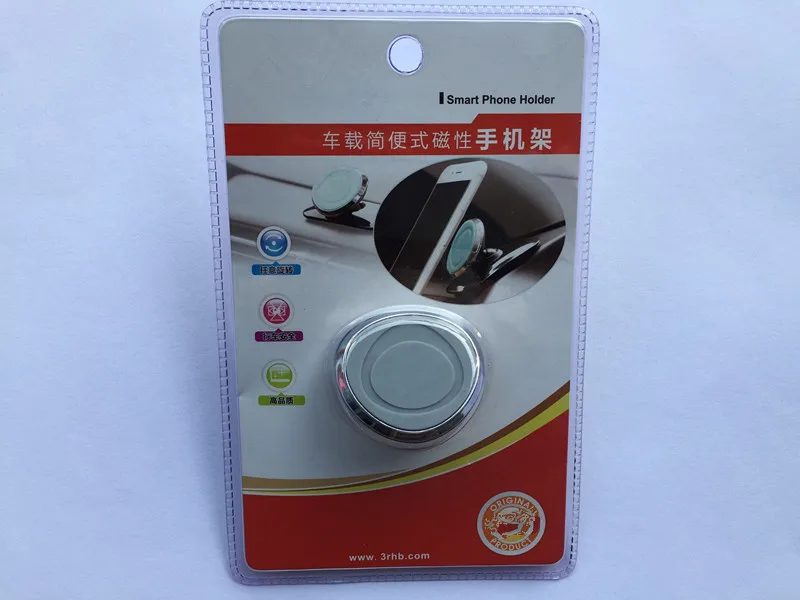 Автомобильный Стайлинг магнитный держатель GPS на 360 градусов для DACIA key logan duster sandero