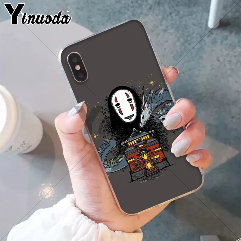 Carton Studio Ghibli Spirited Away Totoro