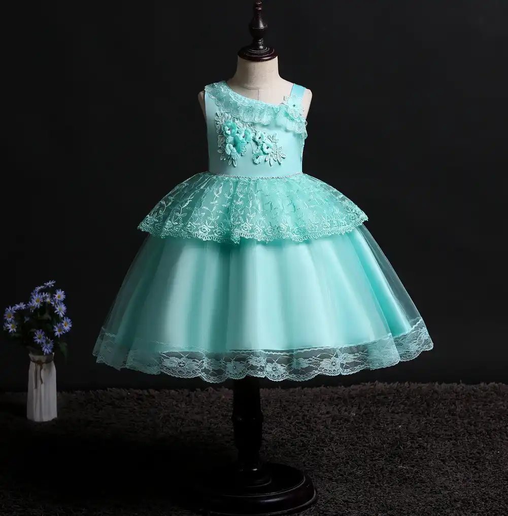 red junior bridesmaid dresses