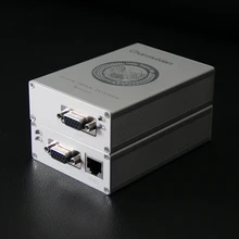 Charmvision IPEV-200VA 200 м 3,5 мм аудио VGA удлинитель по TCP IP 100 м/1000 м коммутатор маршрутизатор LAN сетевой коммутатор через STP UTP Кабель