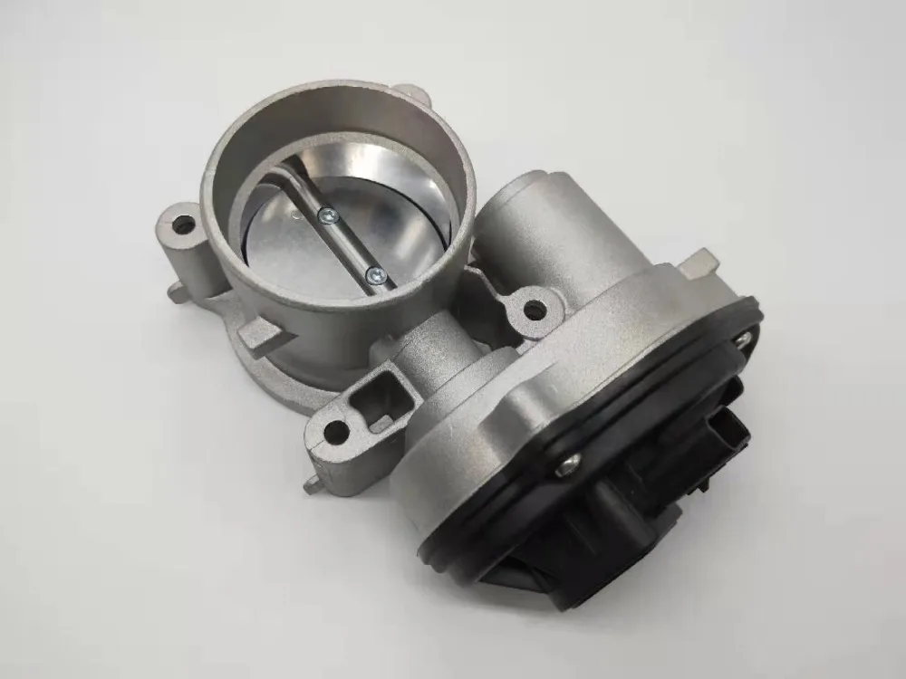 1556736 Throttle Body Assembly 4M5U9E927DC 60mm Fits Ford Fiesta ST150