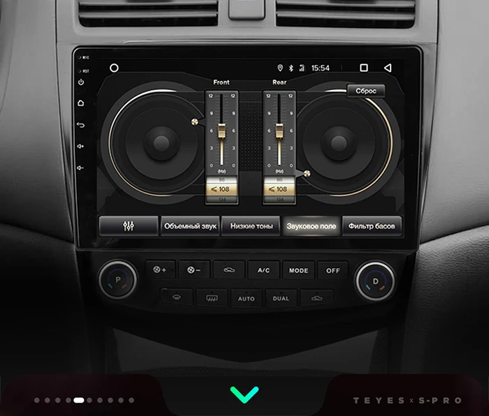 Cheap TEYES SPRO For Honda Accord 7 CM UC CL 2005 2006 2007 2008 Car Radio Multimedia Video Player Navigation GPS Android 8.1 No 2din 18